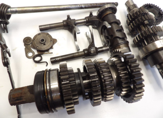 Versnellingsbak Honda CMX 450