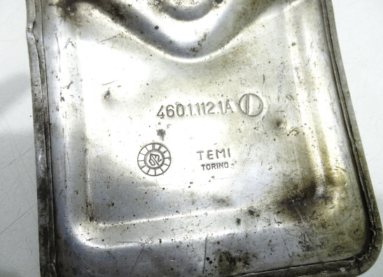 Undertail rear fender Ducati 749  999