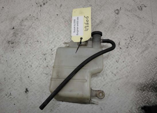 Radiator reserve tank  Suzuki Burgman 650