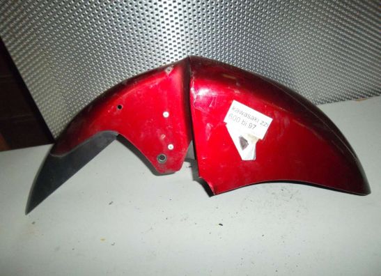 Voorspatbord Kawasaki ZZR 600