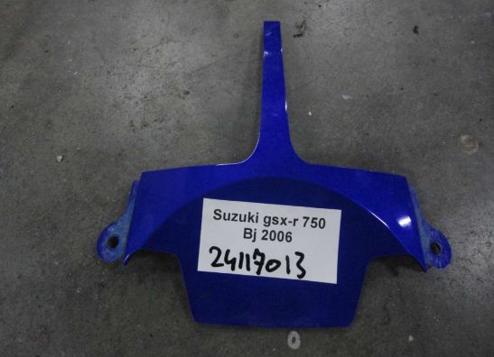 Achterkuipdeel Suzuki GSX R 750