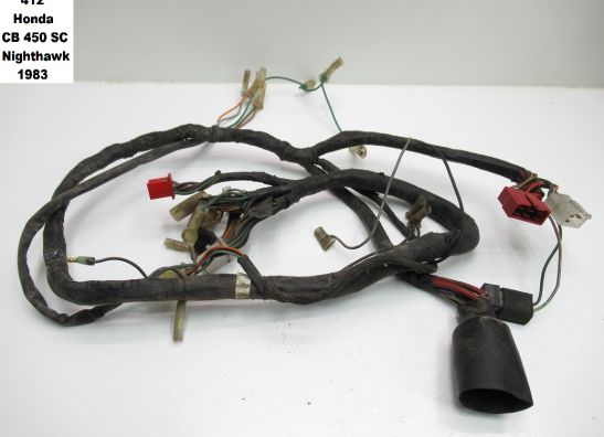Wire Harness Honda CB 450