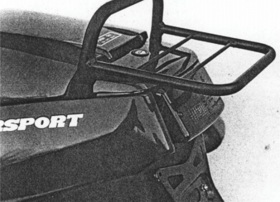 Top-case-trager Ducati 750 SS Supersport
