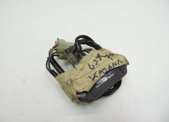 Ignitor CDI ECU Suzuki GSX 750