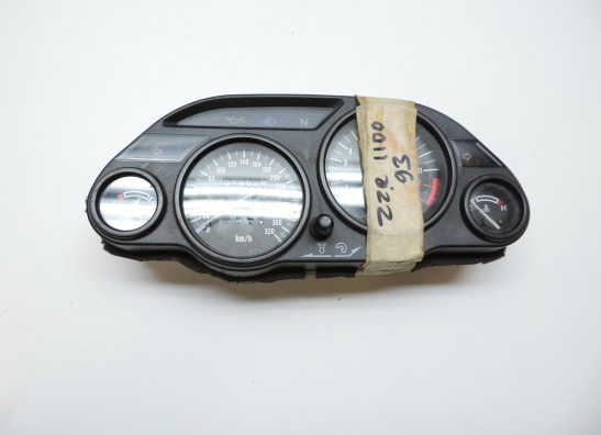 Tacho-set Kawasaki ZZR 1100
