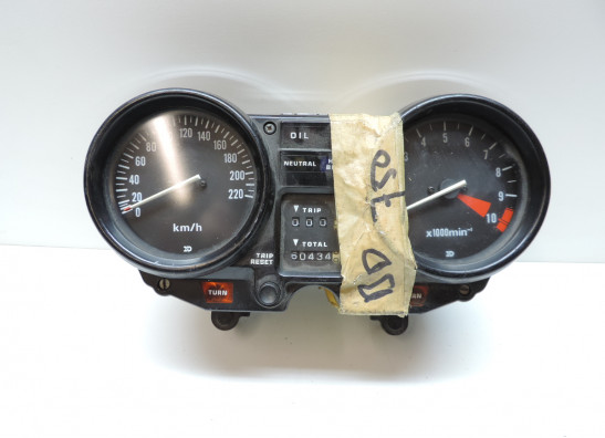 Tellerset Honda CB 750 F