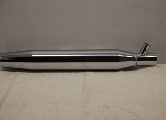 Uitlaat Harley Davidson Softtail