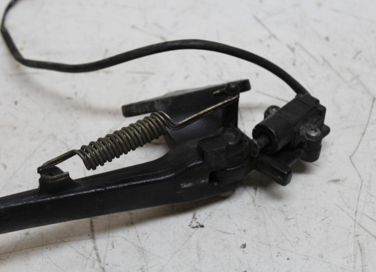 Standaard Triumph Tiger 1050