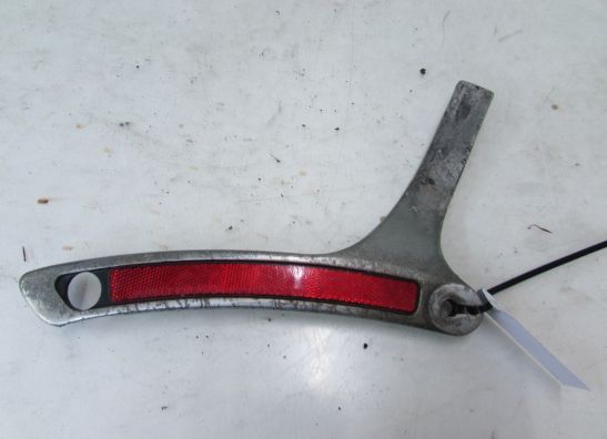Cowl left rear Honda VF 700  750 C Magna