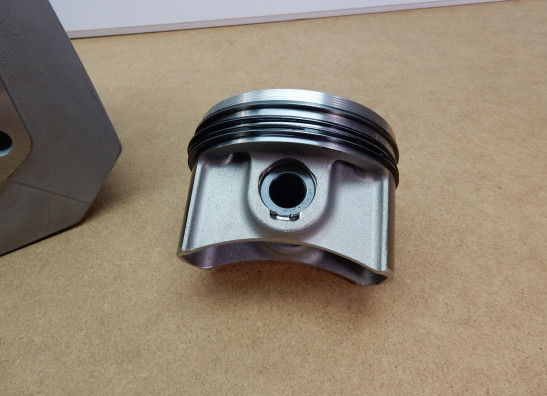 Cilinderblok Moto Guzzi V11