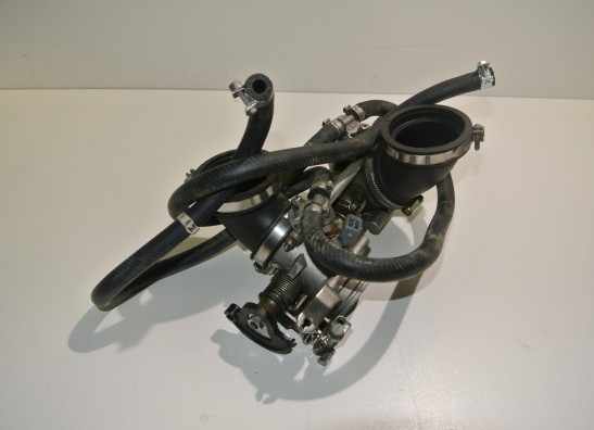 Gasklephuis Ducati monster 600 2002-2007
