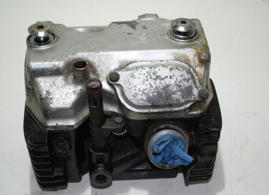 Cylinder head Honda TRANSALP