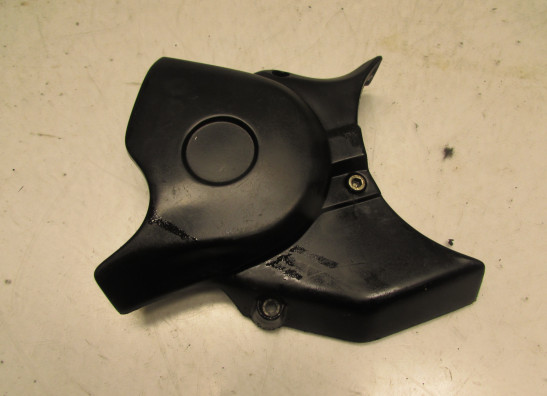 Engine cover front spocket Aprilia Pegaso