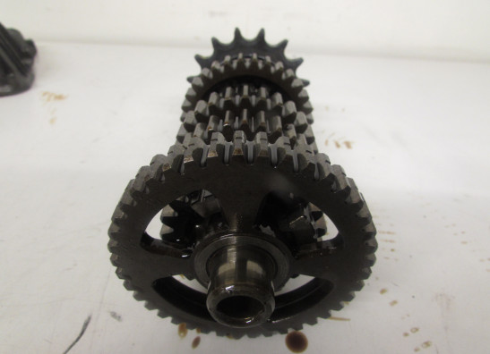 Getriebe Yamaha XJ 600 Diversion