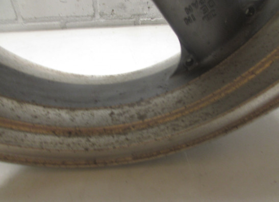 Felge hinten Kawasaki ZXR 750