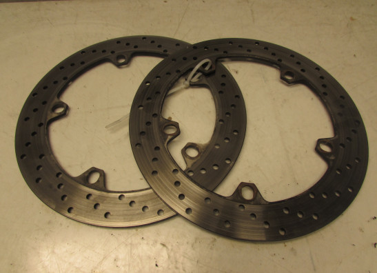 Remschijven set BMW K 1200 RS