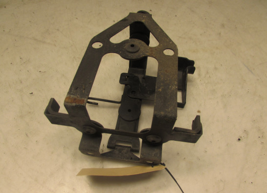 Batterie befestigung Honda ST 1100 Pan European