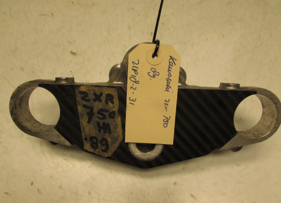 Fork top bridge Kawasaki ZXR 750