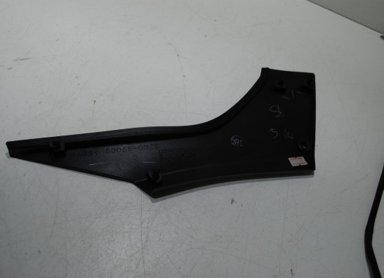 Cowl left small Kawasaki Ninja 300