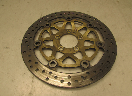 Brake disc front Kawasaki ZX 9 R