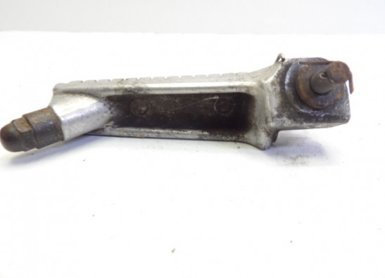 Fussraste links Honda VFR 750