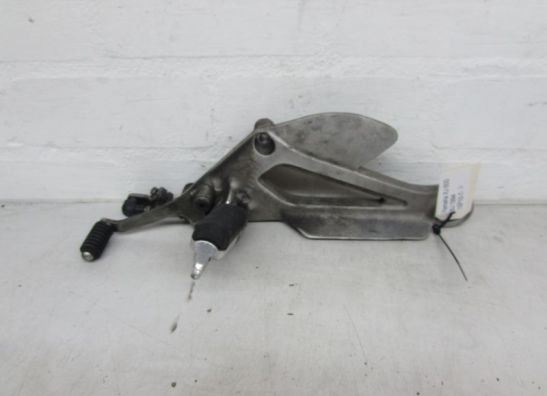 Main step holder left Yamaha XJ 600 Diversion