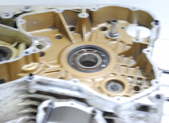 Motorblok Ducati monster 600