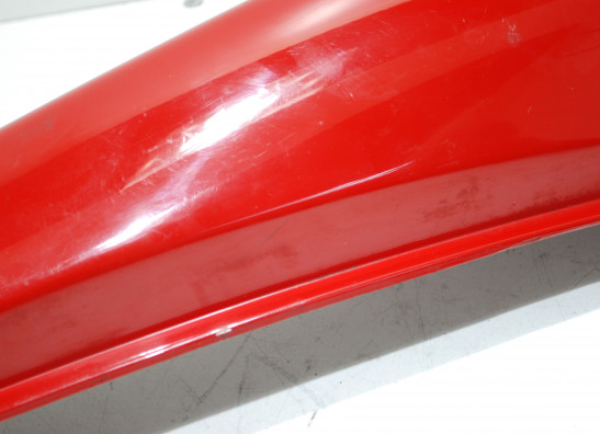 Linker achterkant Triumph 900 Daytona