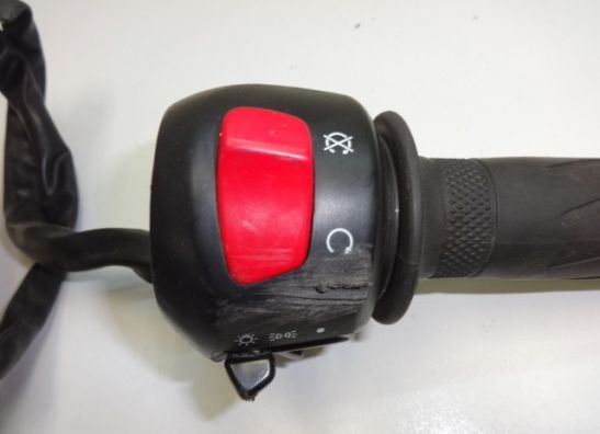 Handlebar switch assy right Yamaha YZF R6