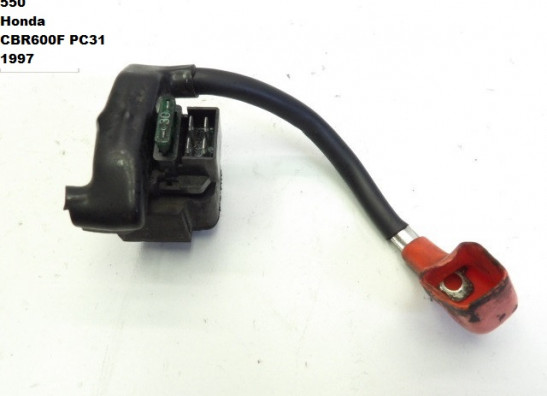 Anlasser Relais Honda CBR 600 F