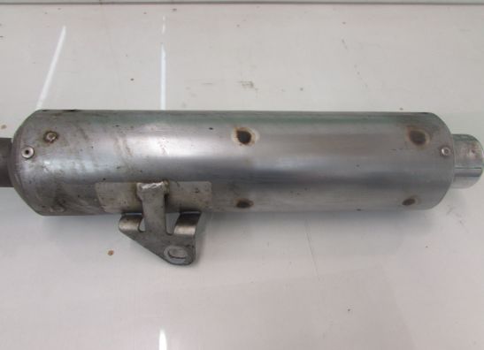Muffler Kawasaki ZZR 600