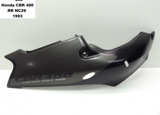 Rechter achterkant Honda CBR 400 RR