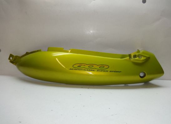 Heck rechts Suzuki GSX F 600