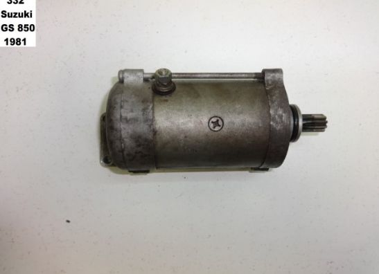 Anlasser Suzuki GS 850 1970-2012