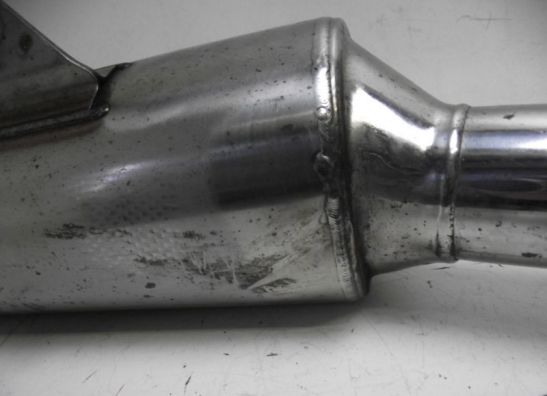 Uitlaat Honda CBR 1100 XX