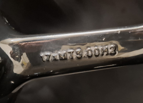 Felge hinten Husqvarna Vitpilen 701 