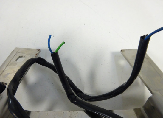 Kentekenplaathouder Kawasaki ER 6