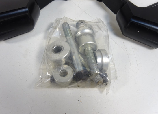 Sturz pads Yamaha Tracer 900