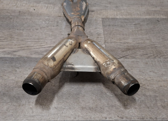 Downpipes Yamaha TDM