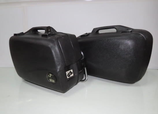 Kofferset Moto Guzzi Nevada 750