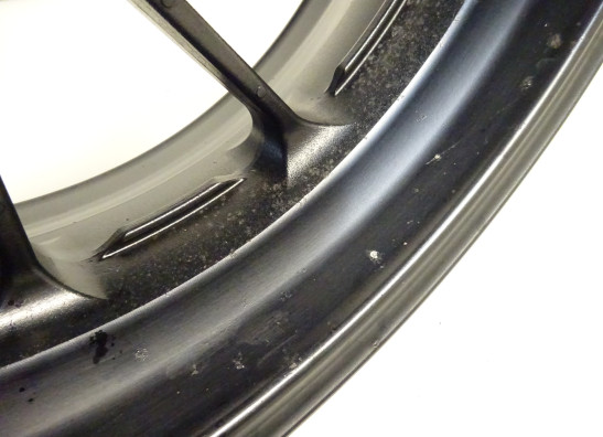 Felge hinten Yamaha MT 09