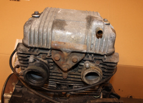 Motorblok Honda CM 400 T 