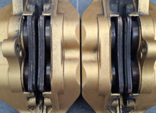 Brake calipers front Honda CBR Fireblade