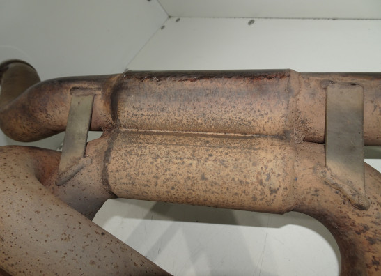 Downpipes Aprilia Falco