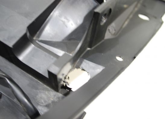 Hinterradabdeckung Yamaha TDM