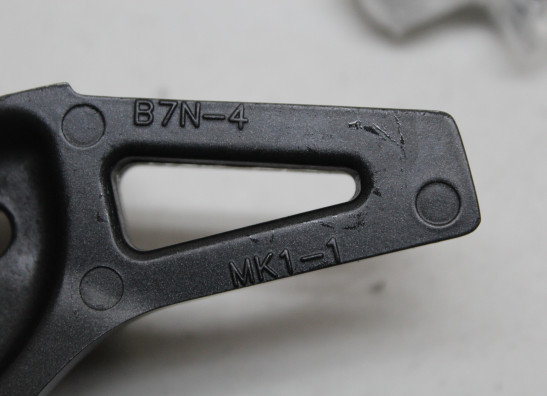 Duo voetsteun links Yamaha MT 09