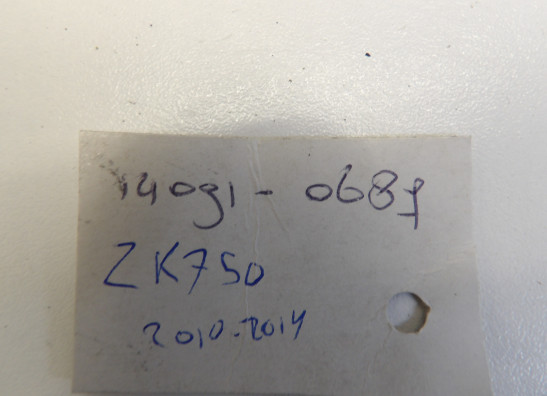 Innenverkleidung links Kawasaki Z 750