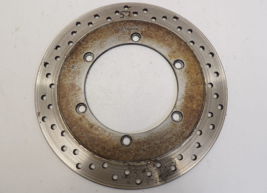 Bremsscheibe vorne Honda VT 750 Shadow