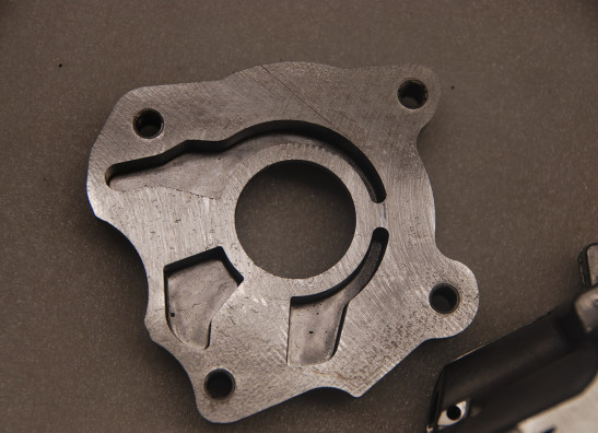 Oil pump Harley Davidson Softtail