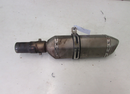 Uitlaat Suzuki TL 1000